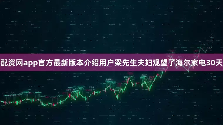 配资网app官方最新版本介绍用户梁先生夫妇观望了海尔家电30天