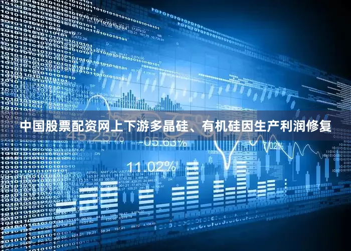 中国股票配资网上下游多晶硅、有机硅因生产利润修复
